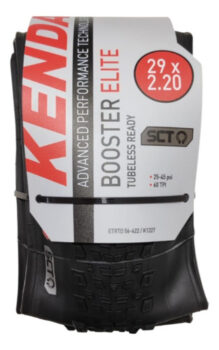 MLB4058456209-Kenda Pneu MTB Kenda Booster Elite SCT 29x2.20 KVL 60TPI TBL Ready