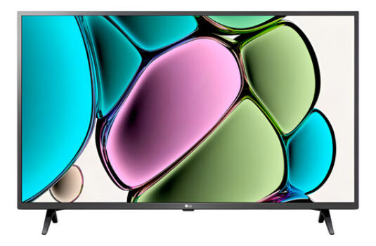 MLB41106126-Smart TV LG 43" 4K Full HD A5 Ger6 AI Alexa webOS 23