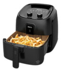 MLB42193461-Air Fryer Philco 9l 2000w Cesto Quadrado Gold Paf90b Preto