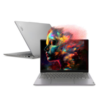 MLB42265058-Lenovo Yoga Slim 7i Notebook Intel Core Ultra 5 512gb SSD Tela 14"