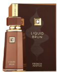 MLB42450215-Perfume Liquid Brun French Avenue 100ml
