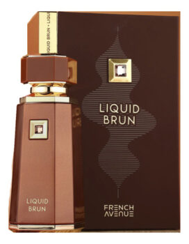 MLB42450215-Perfume Liquid Brun French Avenue 100ml