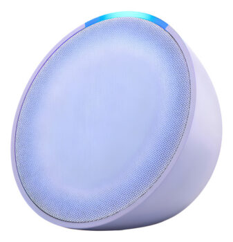 MLB42485998-Alexa Amazon Echo Pop Assistente Virtual Lavanda