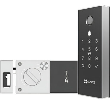 MLB43648211-Ezviz CS-DL03 Fechadura Digital Sobrepor