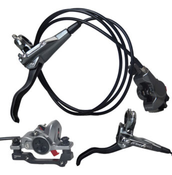 MLB44335503-Absolute Prime Freio A Disco Bike Hidráulico Par