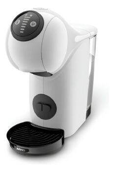 MLB44389497-Nescafé Dolce Gusto Genio S Basic Cafeteira Branca
