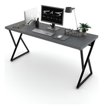 MLB4685729784-Mesa 1.20x60 Para Escritório Escrivaninha Linha New Light