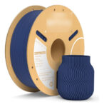 MLB47185446-Elegoo PLA Matte Fosco 1.75mm 1kg Navy Blue