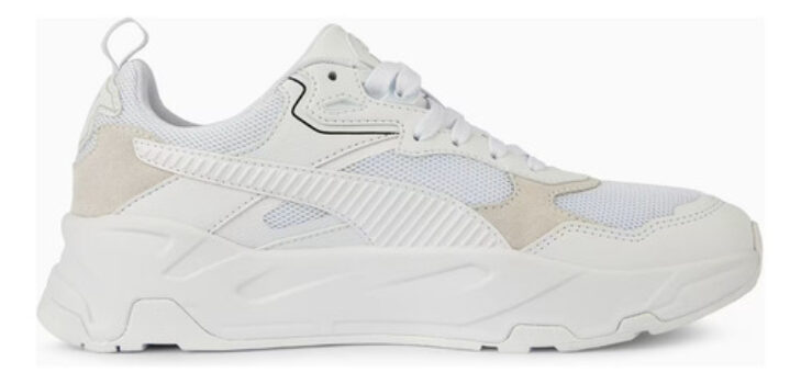 MLB47905324-Puma Tênis Casual Feminino e Masculino