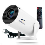 MLB50082072-HY300 Mini Projetor Portátil