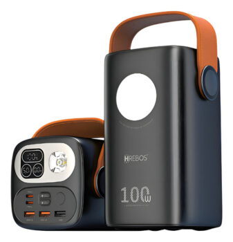 MLB50574789-Power Bank Hrebos 60.000mah 100w Pb-999 Starlink Mini Preto