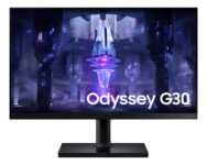 MLB5259621318-Monitor Samsung Odyssey G30 24 Full Hd 144hz 1ms VA