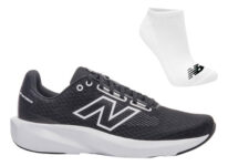 MLB5268394954-Kit Tênis Masculino New Balance 413 V3 Original e Meia
