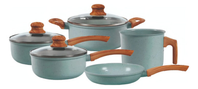 MLB53368899-Tuut Ecoglid Jogo De Panelas Cerâmico Triplo Indução 5 Peças Marble