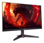 MLB53398202-Monitor Gamer Acer Nitro 23.8” Full HD LED IPS 200 Hz 1ms