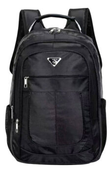 MLB5381129262-Mochila Masculina Impermeável Faculdade Alça Reforçada