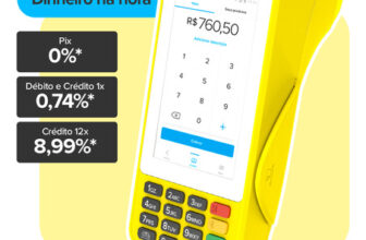 MLB5385880086-Mercado Pago Point Pro 3 Maquininha de Cartão 4G Wi-Fi NFC