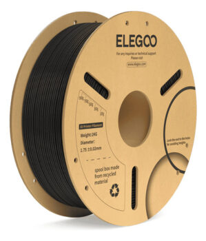 MLB5535914074-Elegoo Filamento PLA+ 1.75mm 1kg
