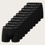 MLB5646273246-Polo Wear Cuecas Boxer Algodão Kit 10 Unidades