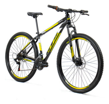 MLB5661274786-Bicicleta Aro 29 24v Freio Disco Mecânico