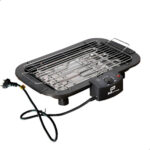 MLB58472282-Churrasqueira Elétrica Grelha Anti Fumaça 2000w Rotativa