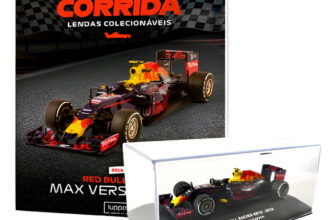 MLBU1157037631-Luppa Carros Corrida Red Bull RB12 Verstappen Azul