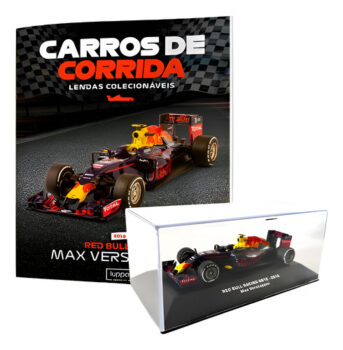 MLBU1157037631-Luppa Carros Corrida Red Bull RB12 Verstappen Azul