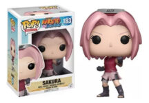 MLBU1979347724-Funko Pop Naruto Sakura 183 Vinyl Figure