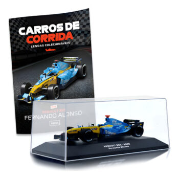 MLBU2953576926-Luppa Carros Corrida Renault R25 Fernando Alonso Azul-Celeste