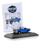 MLBU3009096250-Luppa Ford F-250 1981 Azul 1:43