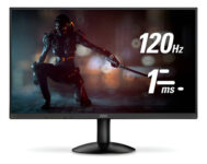 MLBU3239571379-Monitor Gamer Aoc 22'' Full Hd Gaming 120hz 1ms VA