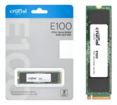 MLBU3339245259-Crucial SSD 480 GB NVMe PCIe 4.0 M.2 2280