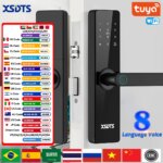 1005002676337744-Fechadura Inteligente Eletrônica Tuya Wifi Biometria