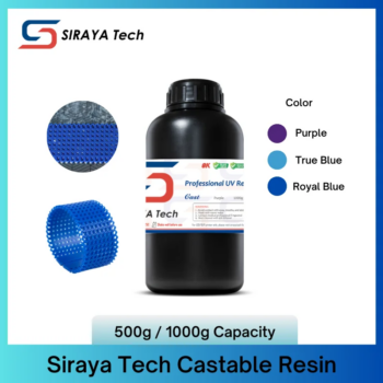 1005004105731263-Siraya Tech Cast Resina 3D UV  500g