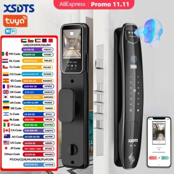 1005004659614599-Fechadura Inteligente Tuya