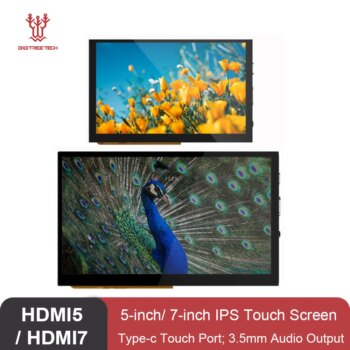 1005004669333511-Bigtreetech HDMI5 V1.1