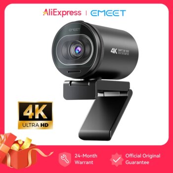 1005004723437174-EMEET S600 Webcam 4K