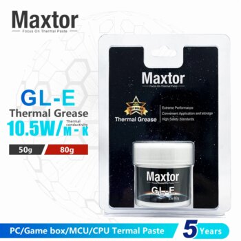 1005004752764655-Pasta térmica Maxtor gle GLE-10.5W 80g