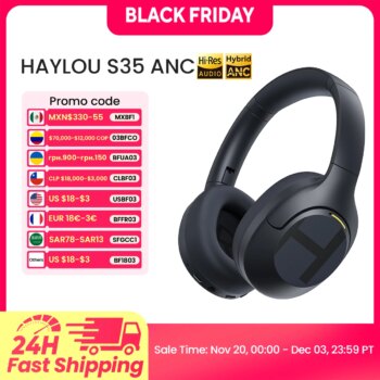 1005005189152487-Haylou S35 ANC