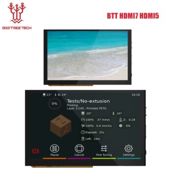 1005006258900855-Bigtreetech HDMI5 V1.1