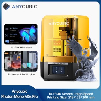 1005007252083700-Anycubic Photon Mono M5s Pro