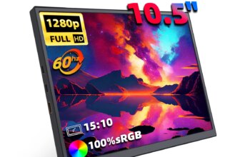 1005007354557673-ZSUS Monitor Portátil 10.5" IPS 1920x1280 100% sRGB