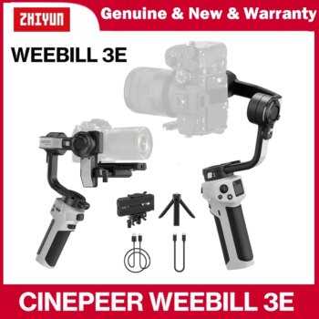 1005007390492935-ZHIYUN CINEPEER WEEBILL 3E