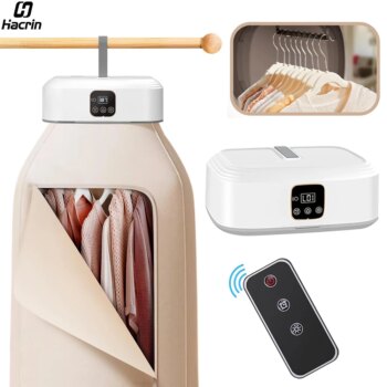 1005007476764529-Secador de Roupas Portátil Dobrável Elétrico UV