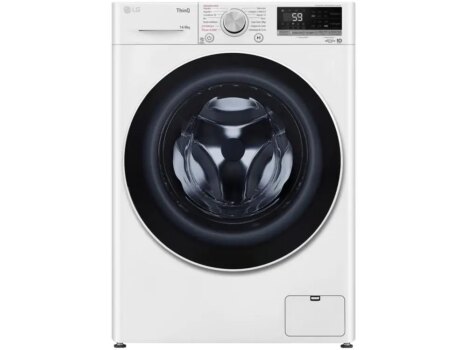1005007503037175-Lava e Seca LG Smart VC4 CV5014WC4 14kg 110V