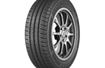 1005007515347945-Jogo 4 Pneus 13” 175/70R13 82T Goodyear 82T Kelly EDGE