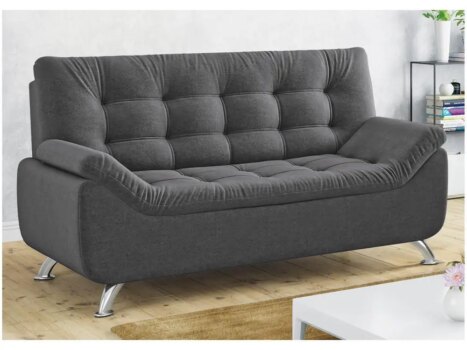 1005007515613518-Sofá 2 Lugares Suede Linoforte Durban