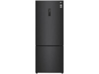 1005007517939893-Geladeira LG Frost Free Smart Preta 110V