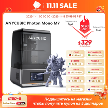 1005007519232732-ANYCUBIC Photon Mono M7 14K