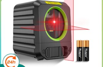 1005007546396378-Huepar Nível de Laser Vermelho Linha